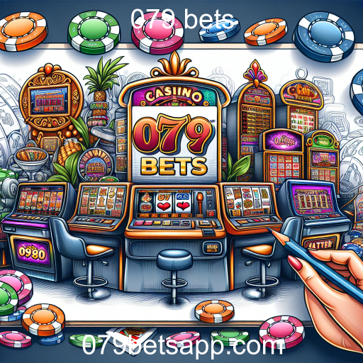 Explorando Provedores de Jogos: Um Guia para Entusiastas em '079 bets'